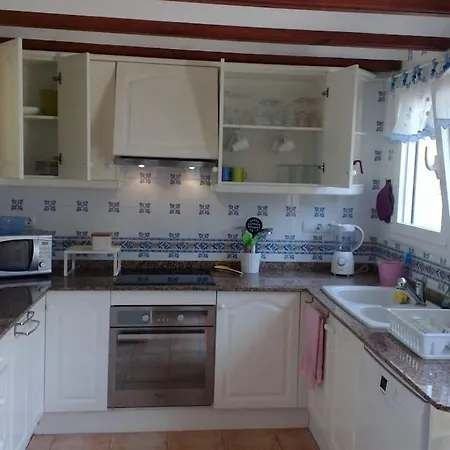 Apartment Olga Is Your Rest With Pleasure Benissa