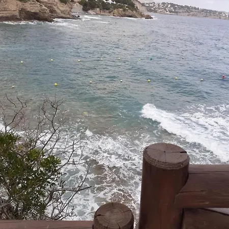 Olga Is Your Rest With Pleasure Apartment Benissa