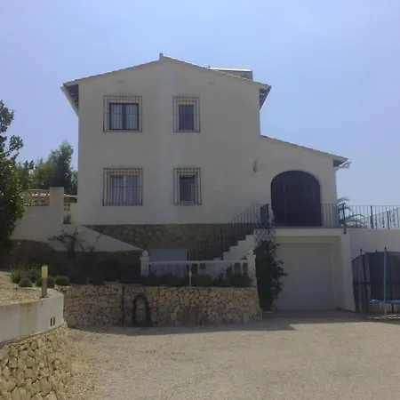 Olga Is Your Rest With Pleasure Apartment Benissa