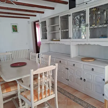 Olga Is Your Rest With Pleasure Apartment Benissa